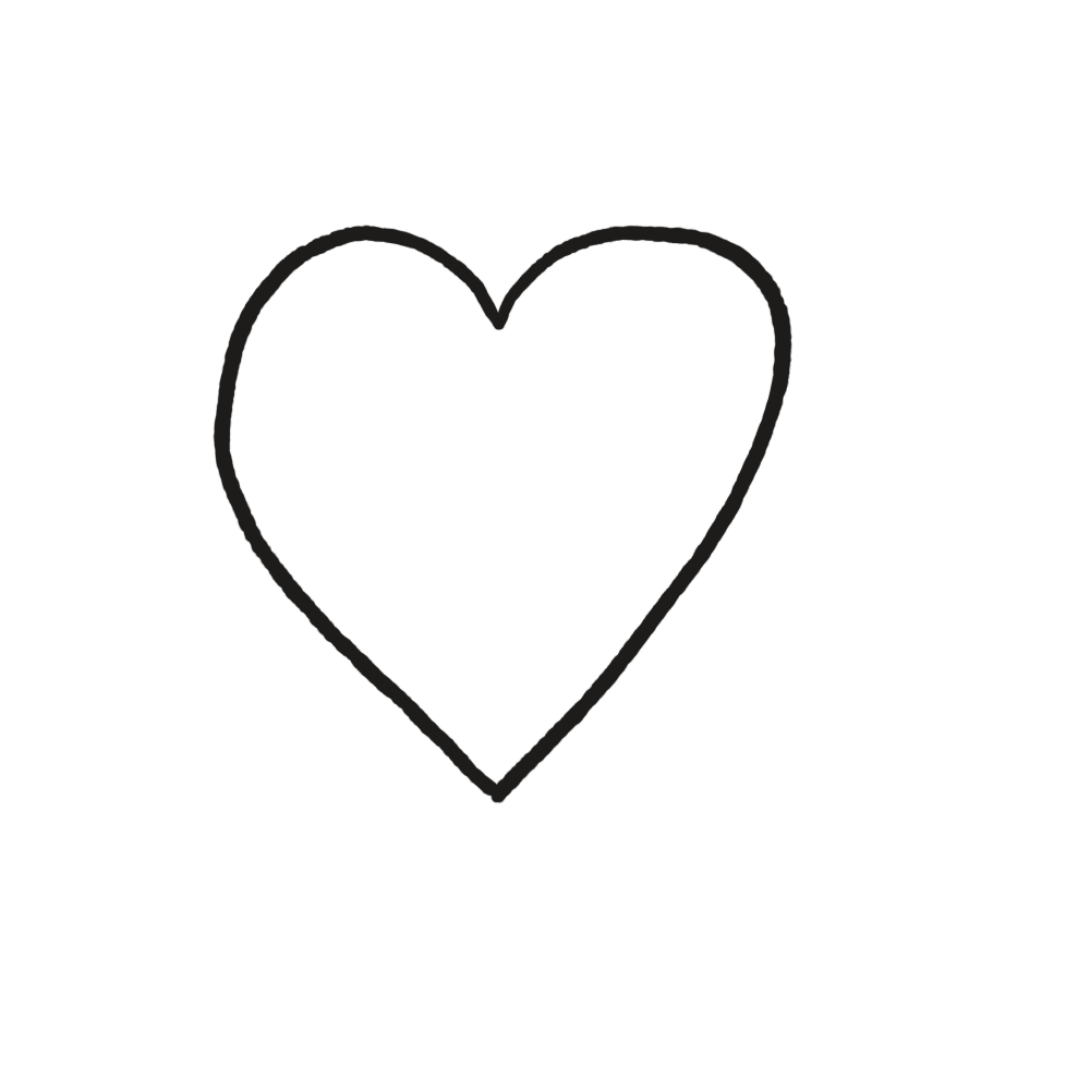 Heart icon