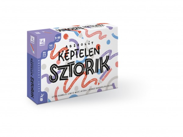 Abszolút képtelen sztorik (Absolutely Impossible Stories) - Image 1