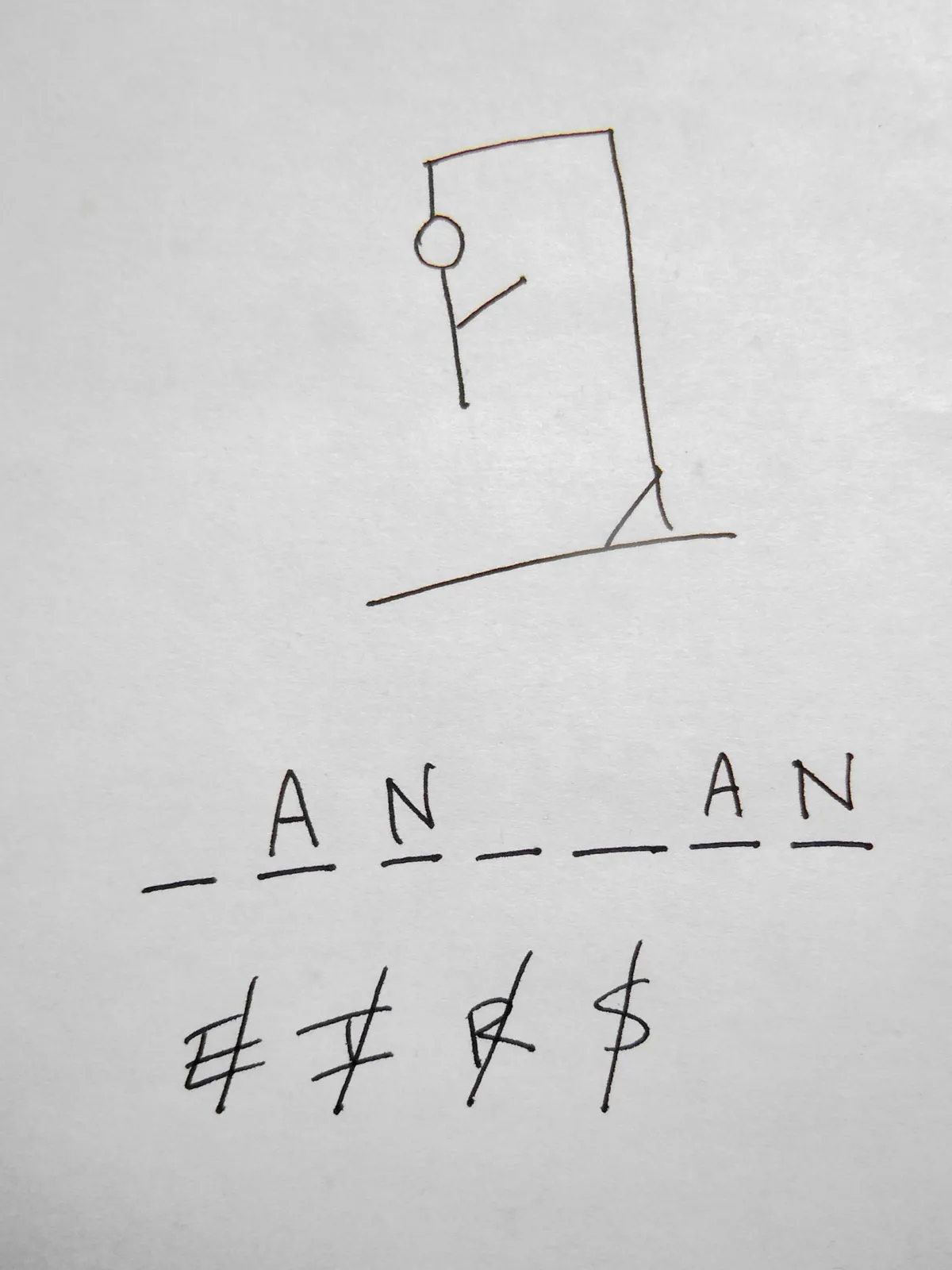 Hangman - Image 1