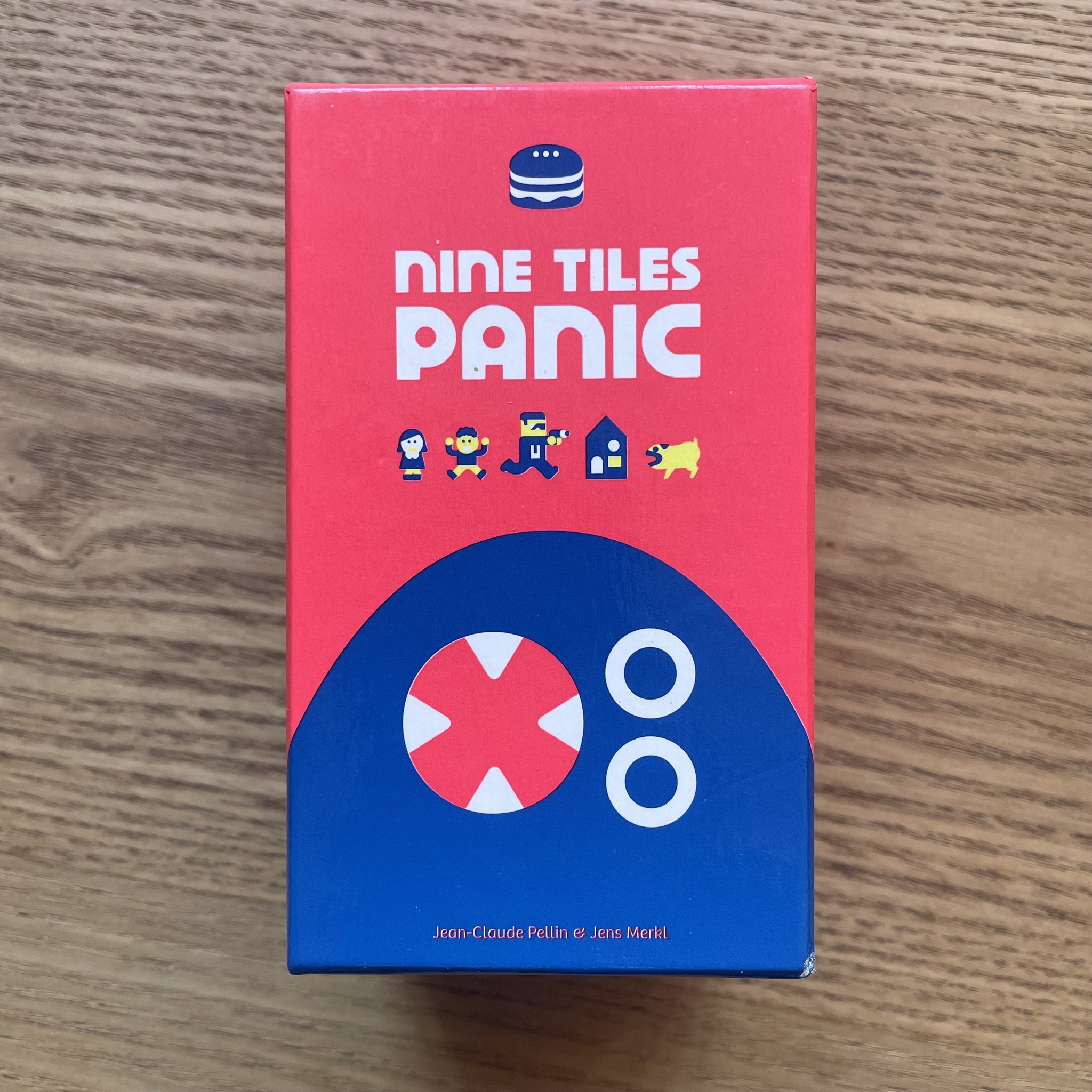 Nine Tiles Panic - Image 1