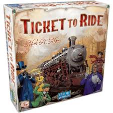 Ticket to Ride - Image 1