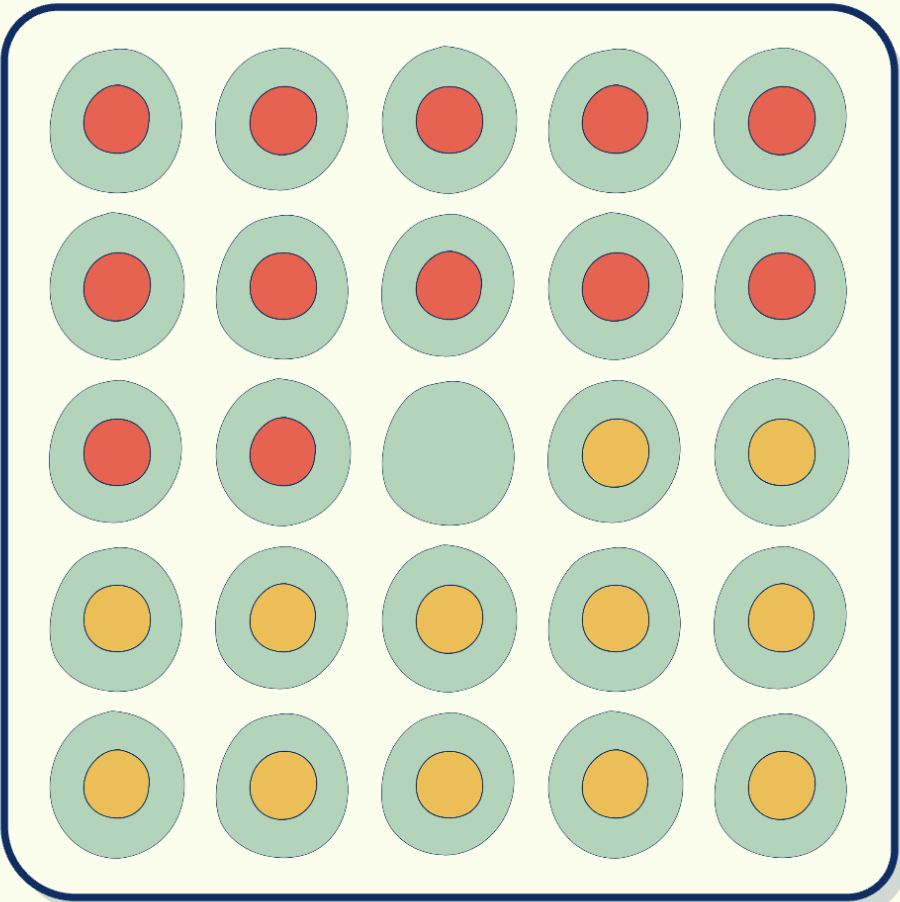 Lily Hop game screen