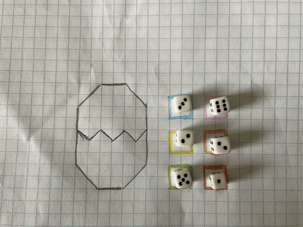 Easter egg game example