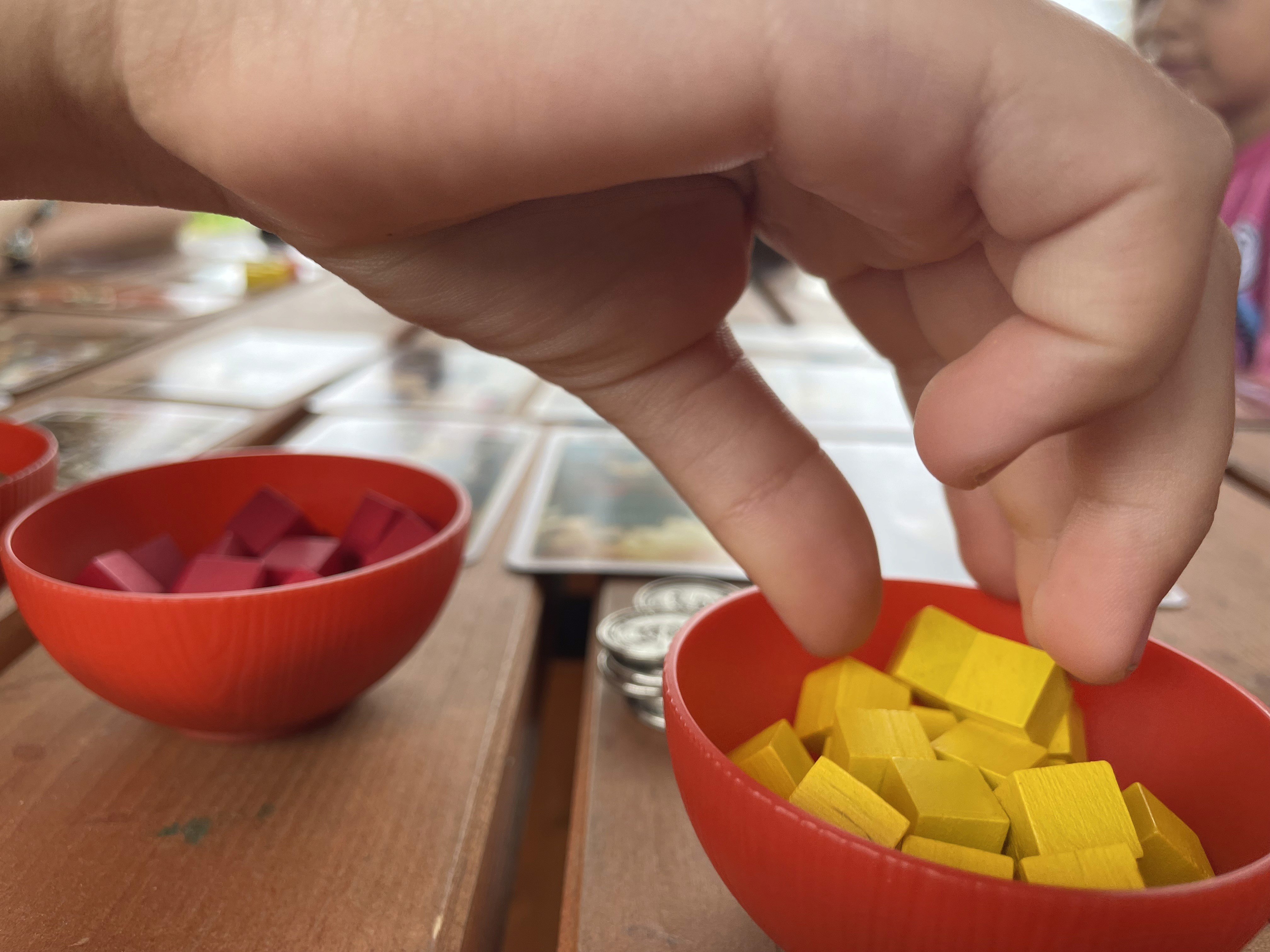 Century: Spice Road is a great family board game