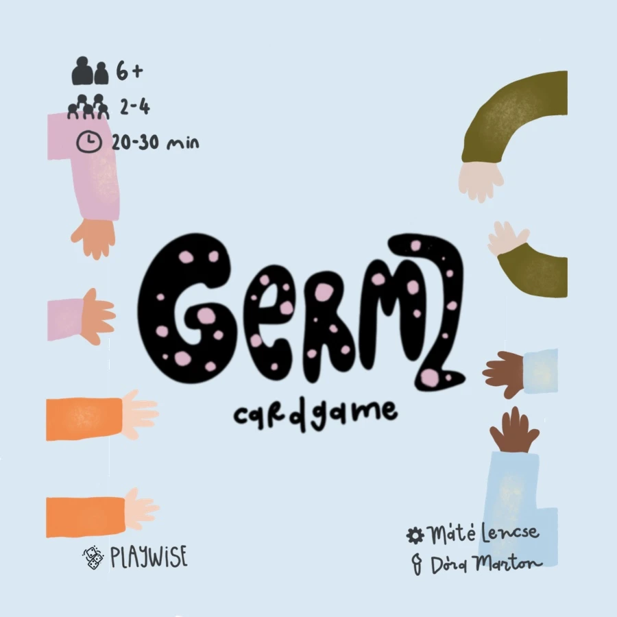 Germz Game Components