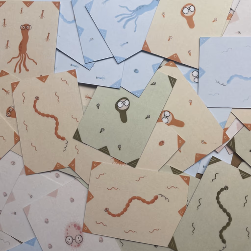 Germz Cards