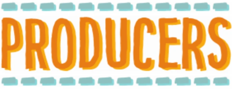 Aperçu du jeu Producerek montrant le thème de la production cinématographique