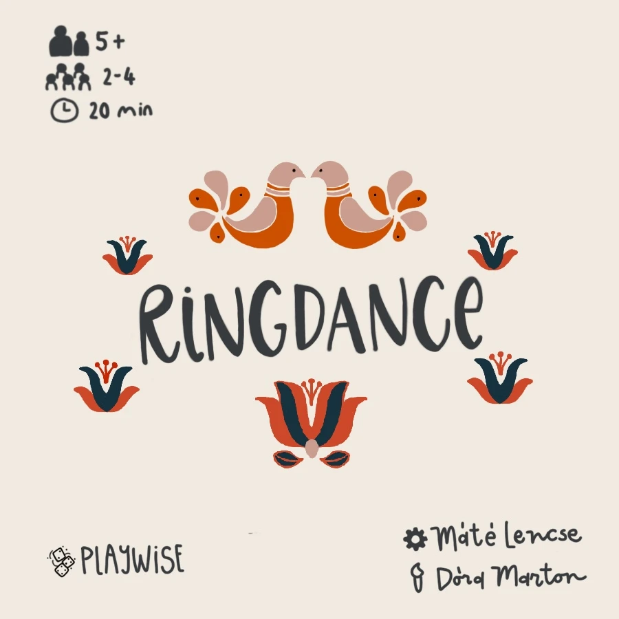 Ringdance Game Components